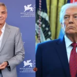 George Clooney Golden Globes Speech