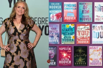 Colleen Hoover