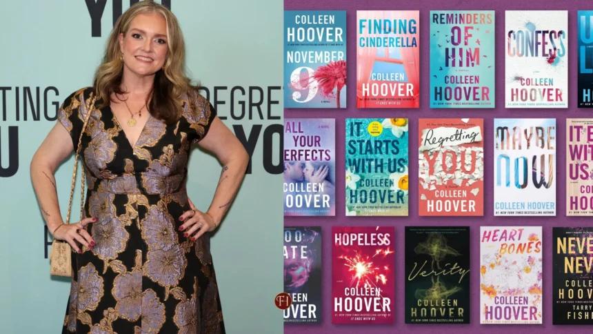 Colleen Hoover