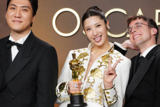 Oscars 2026 kpop win oscar