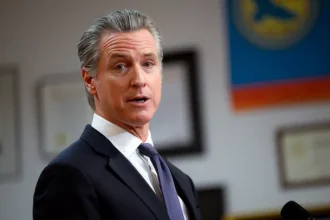 Trump Targets Newsom's Dyslexia