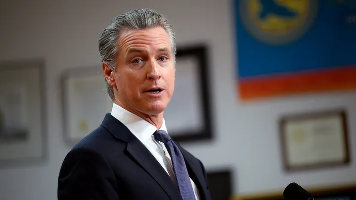 Trump Targets Newsom's Dyslexia